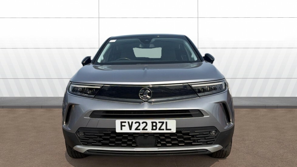 Vauxhall Mokka Elite Premium Grey #3