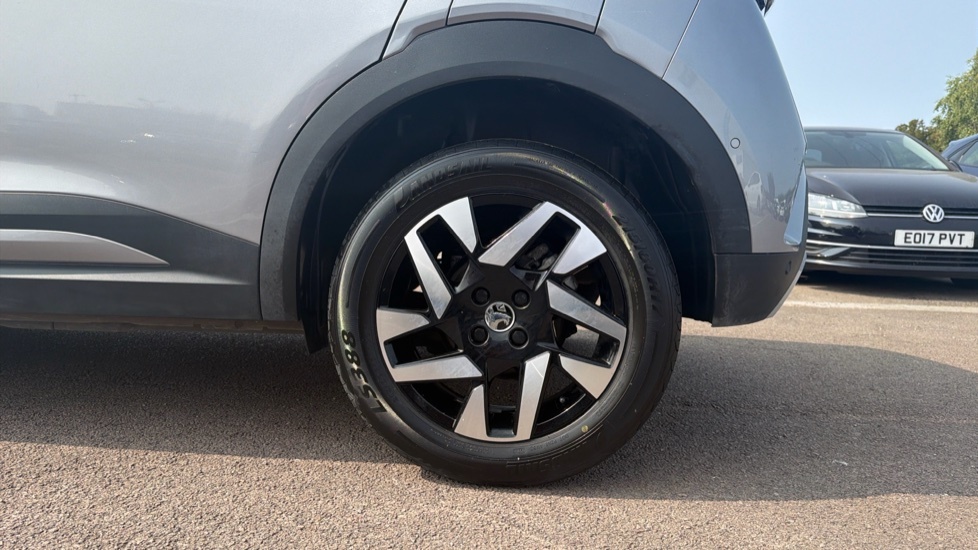Vauxhall Mokka 1.2 Turbo Gs Line Suv Euro 6 S White #7