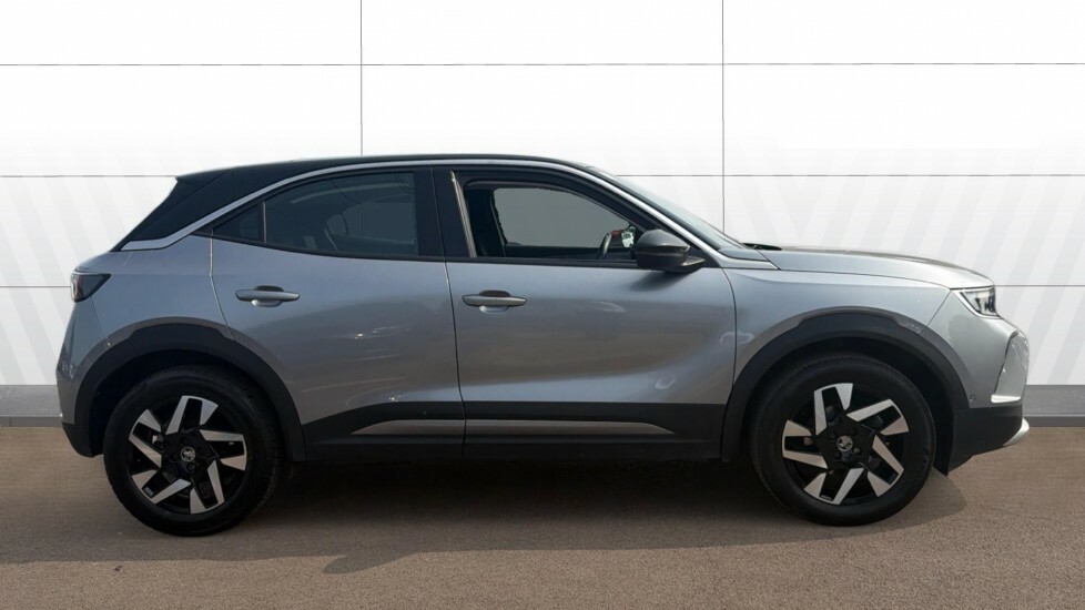 Vauxhall Mokka Elite Premium Grey #5