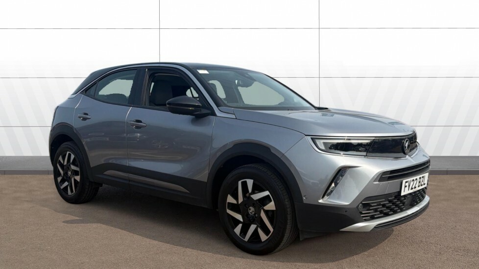 Vauxhall Mokka Elite Premium Grey
