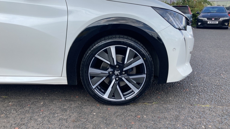 Peugeot 208 1.2 Puretech 100 Allure Cwvehiclemarketing Grey #27
