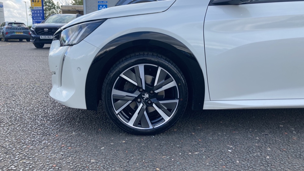 Peugeot 208 1.2 Puretech 100 Allure Cwvehiclemarketing Grey #19
