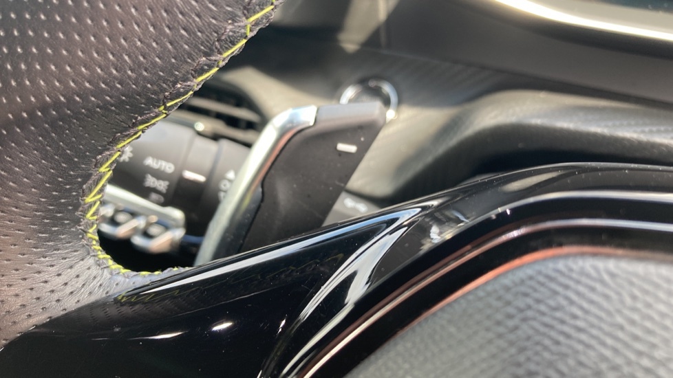 Peugeot 208 1.2 Puretech 100 Allure Cwvehiclemarketing Grey #31