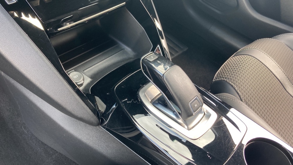 Peugeot 208 1.2 Puretech 100 Allure Cwvehiclemarketing Grey #13