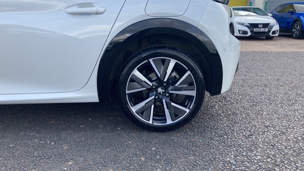 Peugeot 208 1.2 Puretech 100 Allure Cwvehiclemarketing Grey #21