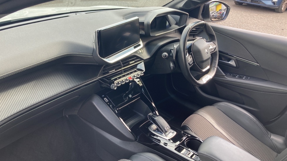 Peugeot 208 1.2 Puretech 100 Allure Cwvehiclemarketing Grey #9