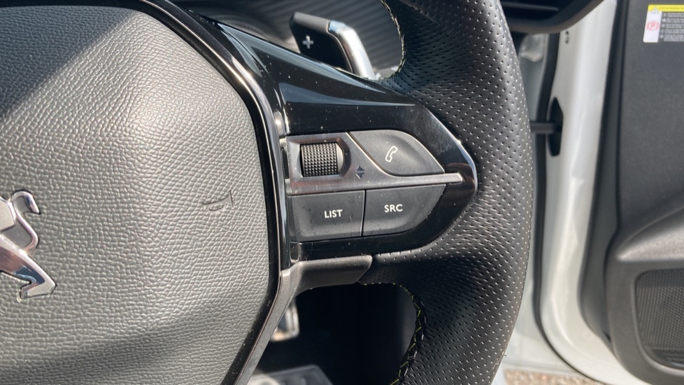 Peugeot 208 1.2 Puretech 100 Allure Cwvehiclemarketing Grey #34