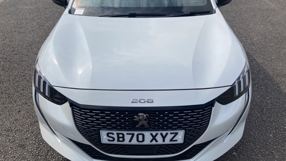 Peugeot 208 1.2 Puretech 100 Allure Cwvehiclemarketing Grey #8