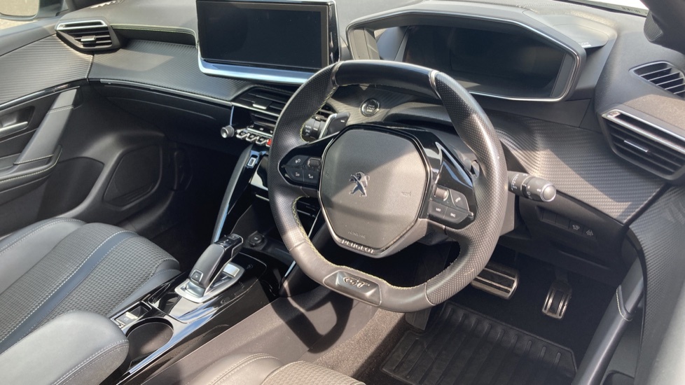 Peugeot 208 1.2 Puretech 100 Allure Cwvehiclemarketing Grey #11
