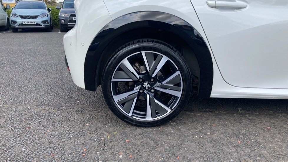 Peugeot 208 1.2 Puretech 100 Allure Cwvehiclemarketing Grey #26