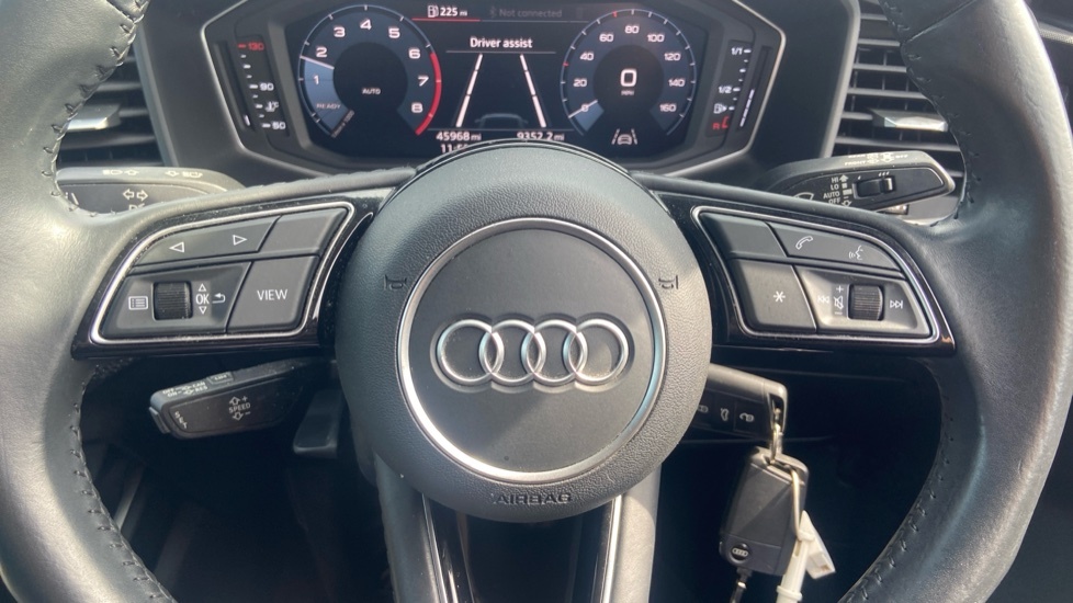 Audi A1 1.5 Tfsi 35 Citycarver Euro 6 S White #23