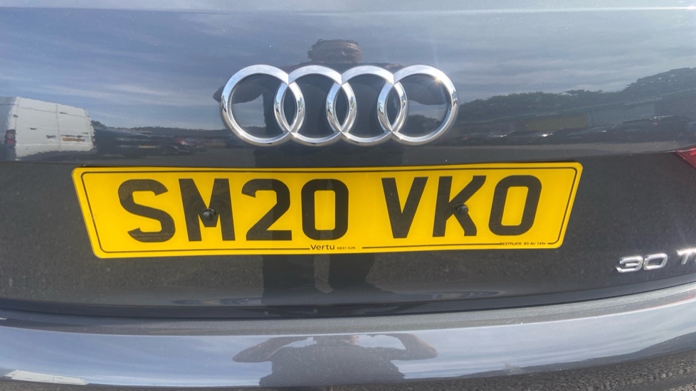 Audi A1 1.5 Tfsi 35 Citycarver Euro 6 S White #34