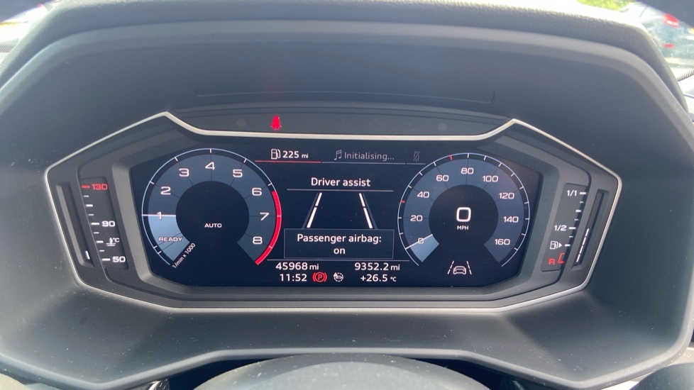 Audi A1 1.5 Tfsi 35 Citycarver Euro 6 S White #18