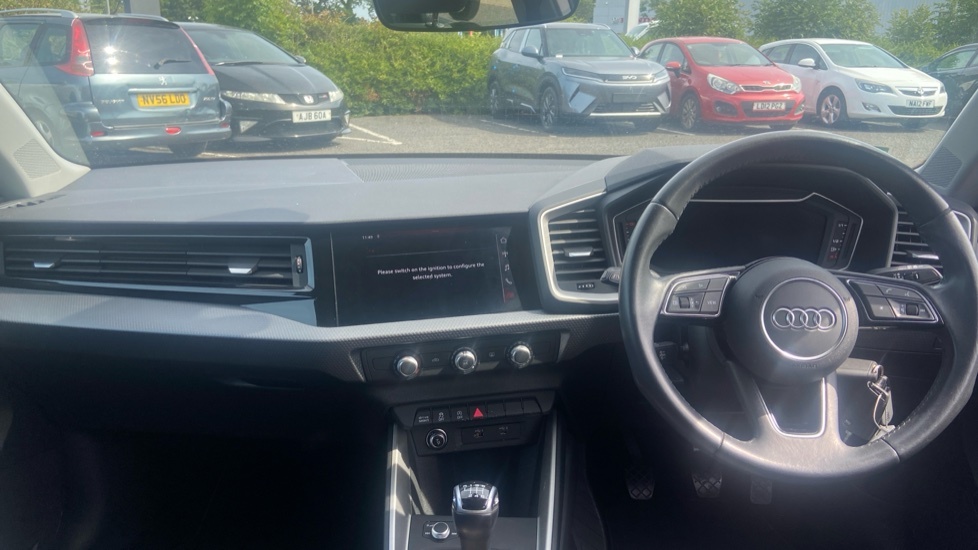 Audi A1 1.5 Tfsi 35 Citycarver Euro 6 S White #10
