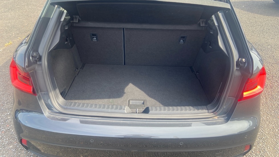 Audi A1 Sport Grey #4
