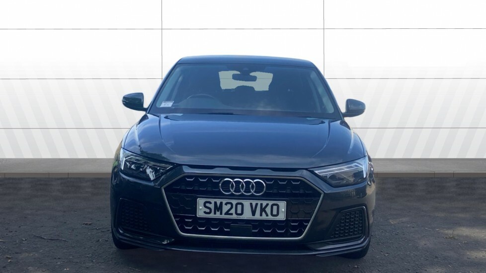 Audi A1 Sport Grey #3