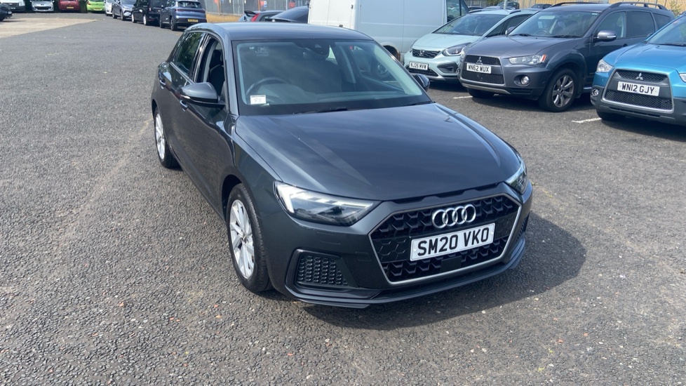 Audi A1 1.5 Tfsi 35 Citycarver Euro 6 S White #32