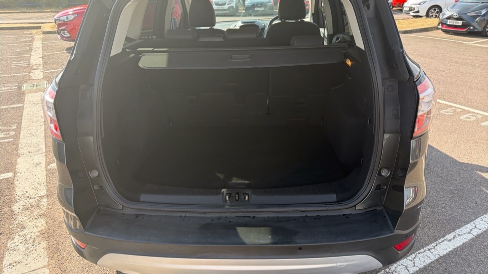 Ford Kuga Titanium Edition Grey #4