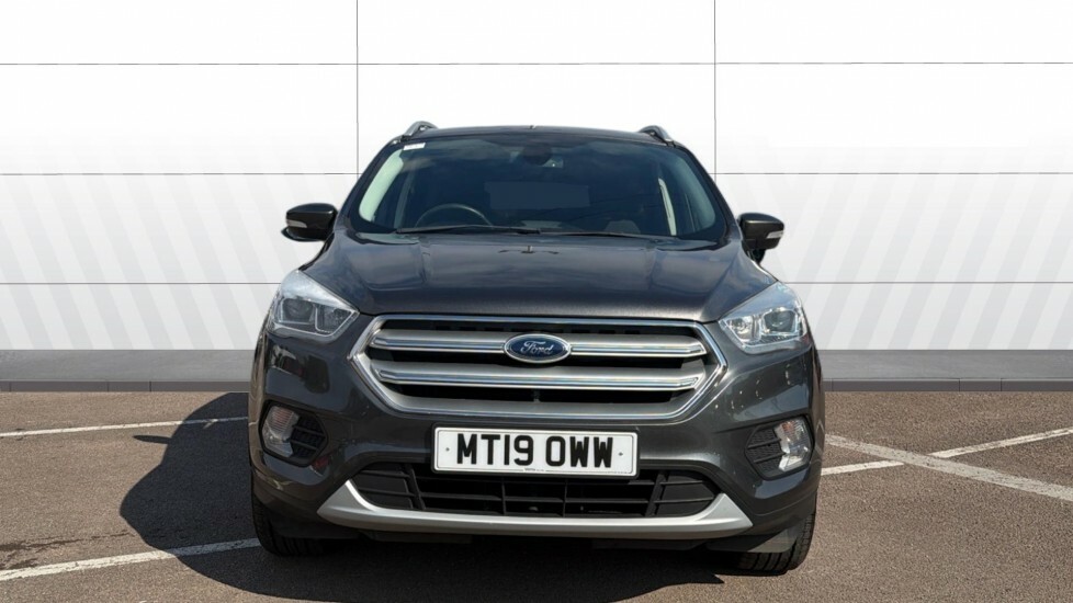 Ford Kuga Titanium Edition Grey #3