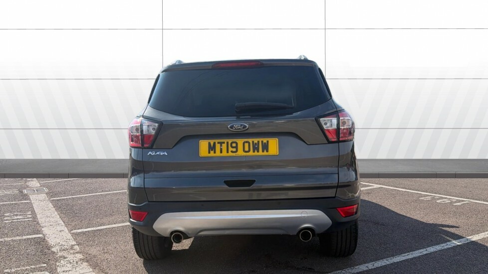 Ford Kuga Titanium Edition Grey #6