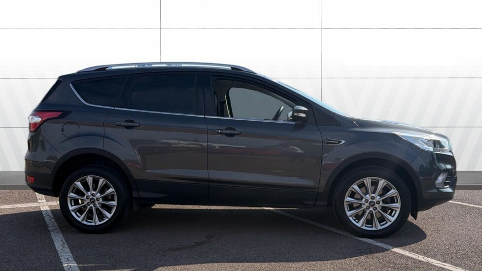 Ford Kuga Titanium Edition Grey #5