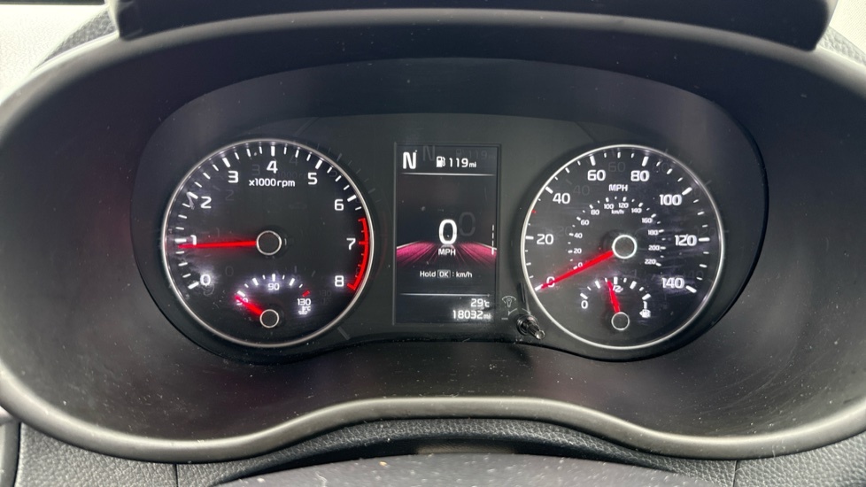 Kia Picanto 1.0 T-gdi Gt-line S Euro 6 Ss 1 Owner 10000 Black #20