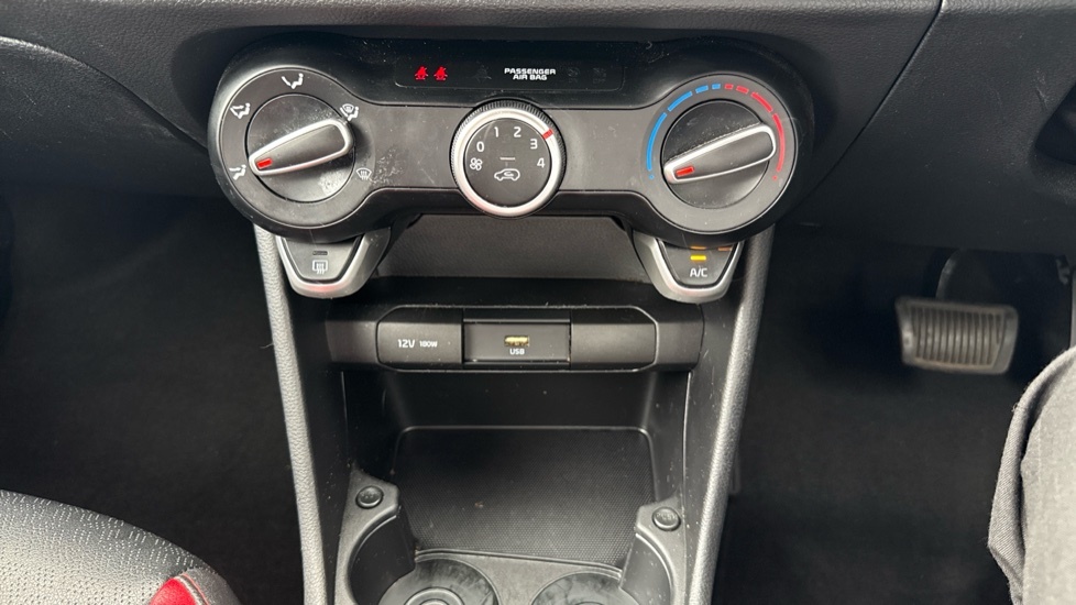 Kia Picanto 1.0 T-gdi Gt-line S Euro 6 Ss 1 Owner 10000 Black #16