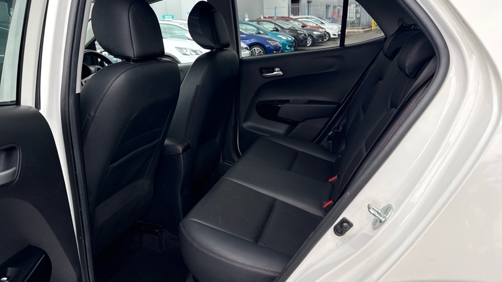 Kia Picanto 1.0 T-gdi Gt-line S Euro 6 Ss 1 Owner 10000 Black #24