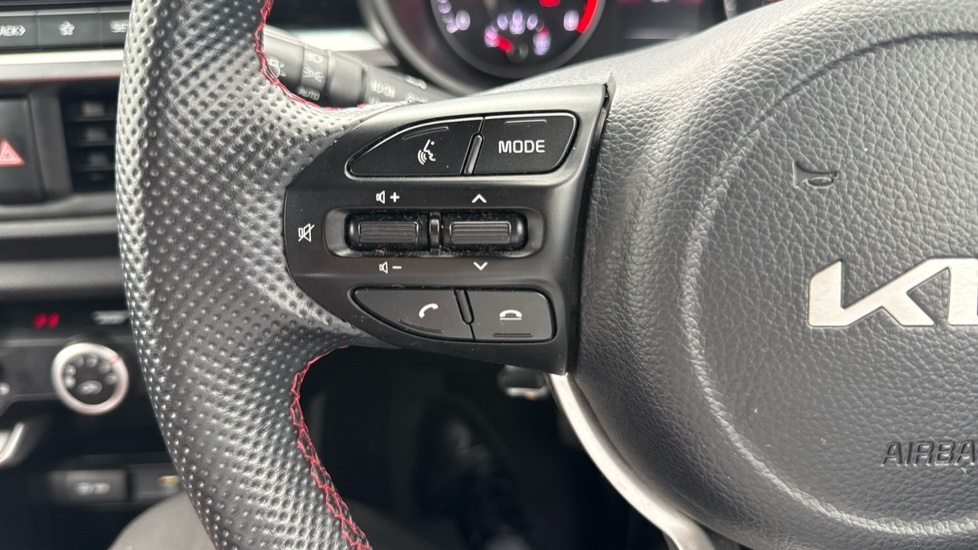 Kia Picanto 1.0 T-gdi Gt-line S Euro 6 Ss 1 Owner 10000 Black #19