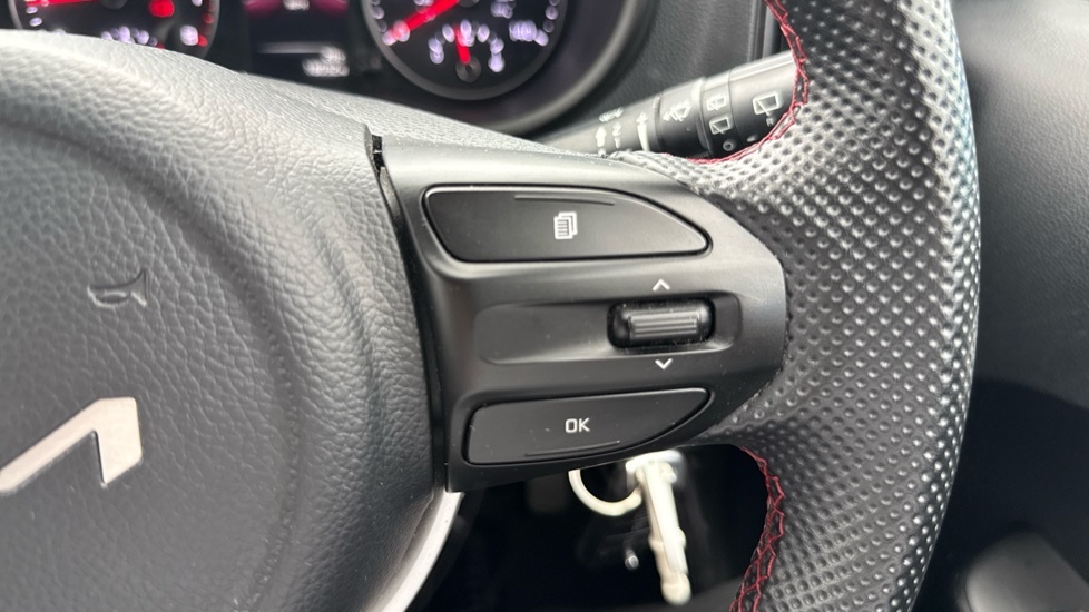 Kia Picanto 1.0 T-gdi Gt-line S Euro 6 Ss 1 Owner 10000 Black #21