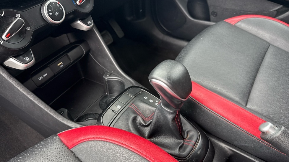 Kia Picanto 1.0 T-gdi Gt-line S Euro 6 Ss 1 Owner 10000 Black #12