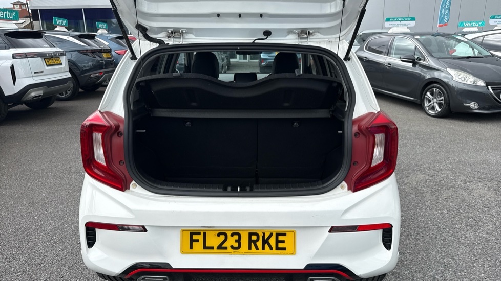 Kia Picanto 1.0 T-gdi Gt-line S Euro 6 Ss 1 Owner 10000 Black #26