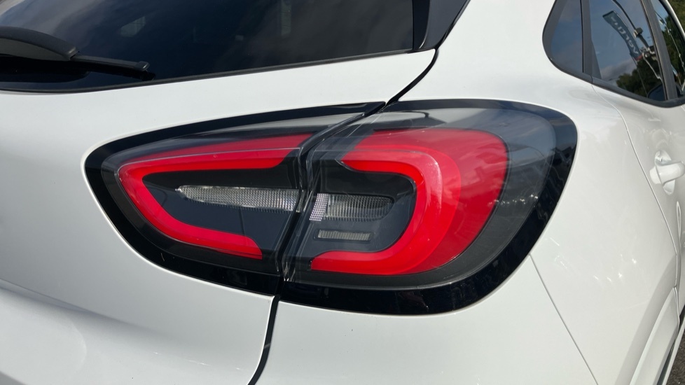 Ford Puma St-line X 1.0T Ecoboost Hybrid Mhev 125Ps Red #20