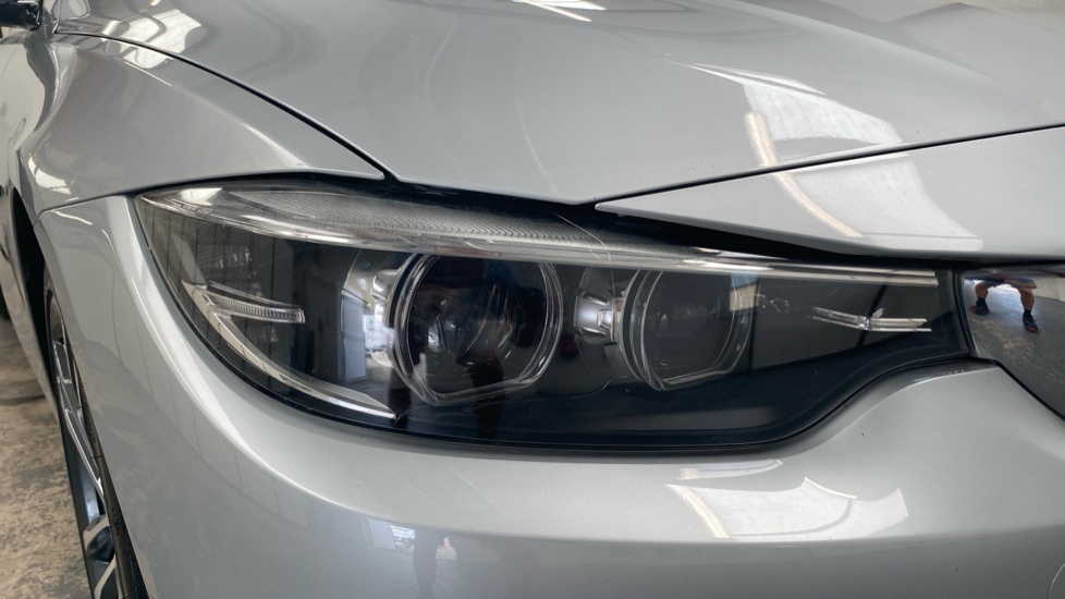 BMW 4 Series Bmw 4 Series 2.0 420I Gpf M Sport Euro 6 Ss White #22