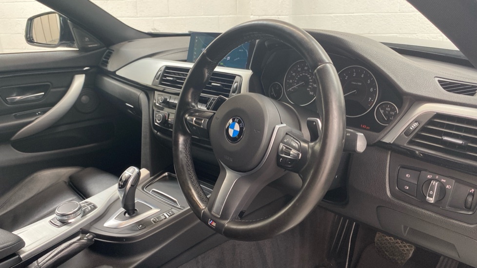 BMW 4 Series Bmw 4 Series 2.0 420I Gpf M Sport Euro 6 Ss White #11