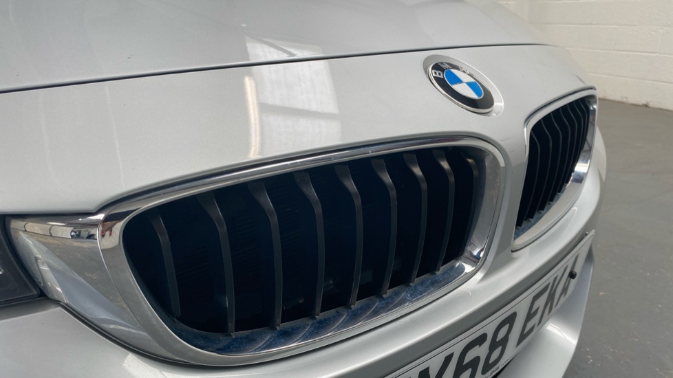 BMW 4 Series Bmw 4 Series 2.0 420I Gpf M Sport Euro 6 Ss White #25