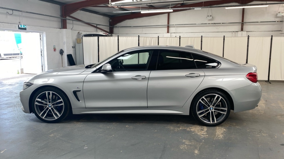 BMW 4 Series Bmw 4 Series 2.0 420I Gpf M Sport Euro 6 Ss White #28