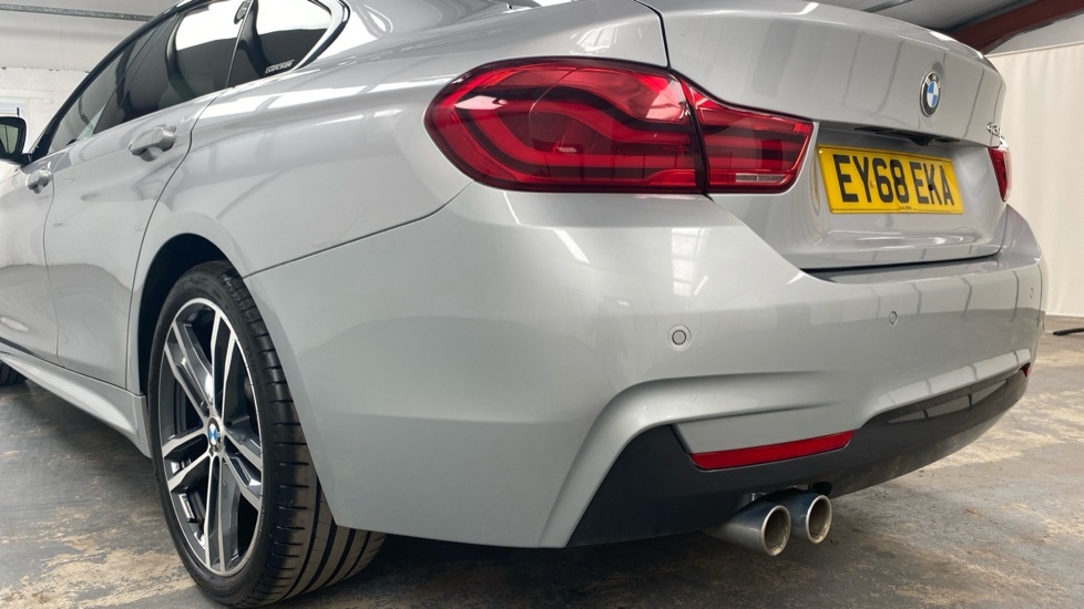 BMW 4 Series Bmw 4 Series 2.0 420I Gpf M Sport Euro 6 Ss White #32