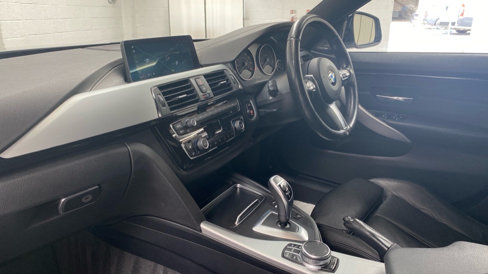 BMW 4 Series Bmw 4 Series 2.0 420I Gpf M Sport Euro 6 Ss White #9