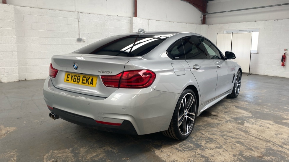 BMW 4 Series Bmw 4 Series 2.0 420I Gpf M Sport Euro 6 Ss White #30