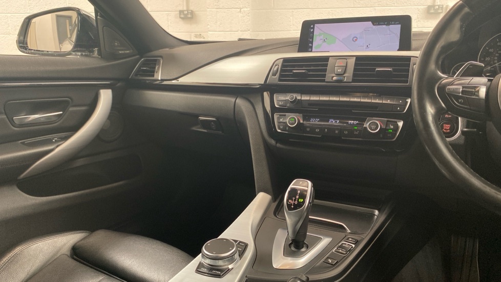 BMW 4 Series Bmw 4 Series 2.0 420I Gpf M Sport Euro 6 Ss White #14