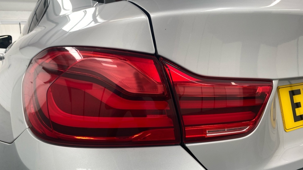 BMW 4 Series Bmw 4 Series 2.0 420I Gpf M Sport Euro 6 Ss White #23