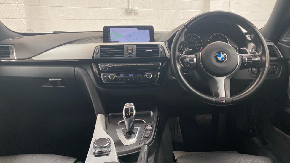 BMW 4 Series Bmw 4 Series 2.0 420I Gpf M Sport Euro 6 Ss White #10