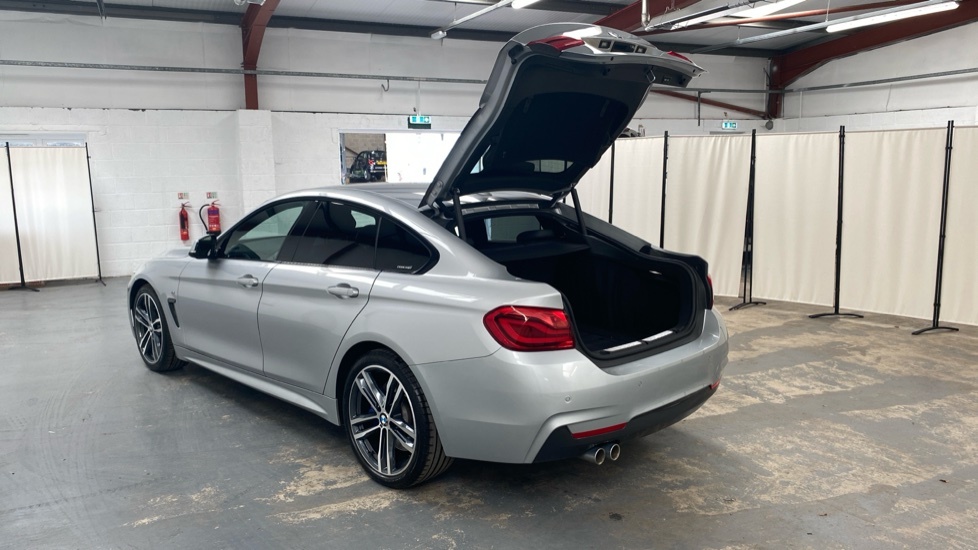 BMW 4 Series Bmw 4 Series 2.0 420I Gpf M Sport Euro 6 Ss White #39