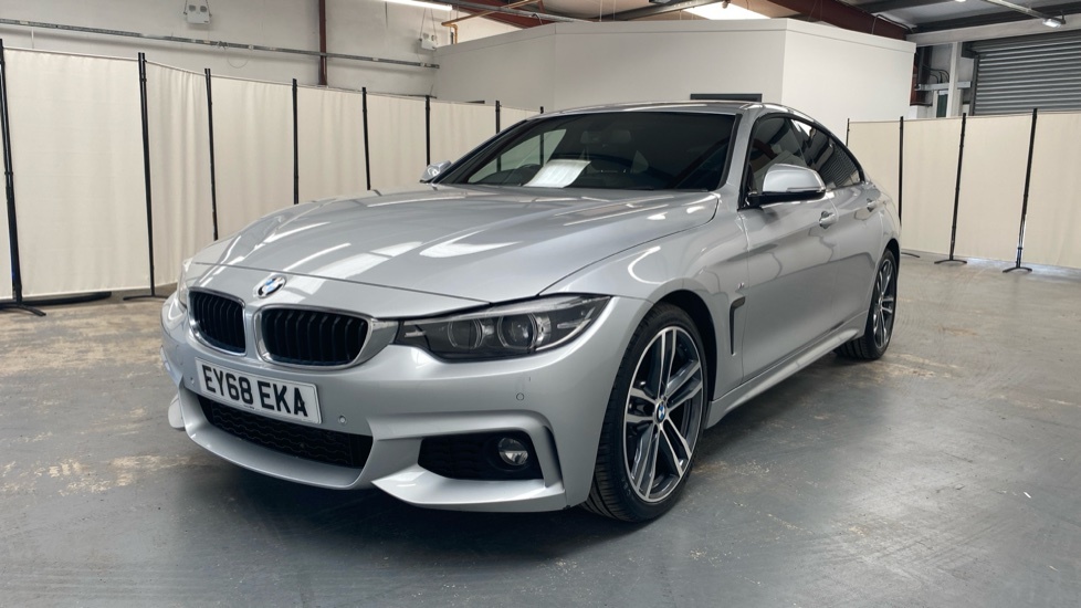 BMW 4 Series Bmw 4 Series 2.0 420I Gpf M Sport Euro 6 Ss White #26