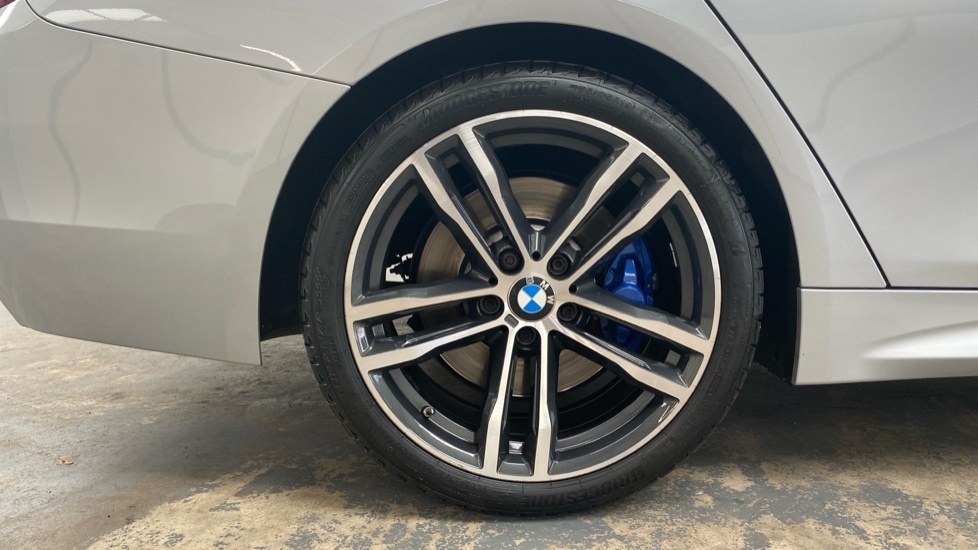 BMW 4 Series Bmw 4 Series 2.0 420I Gpf M Sport Euro 6 Ss White #31