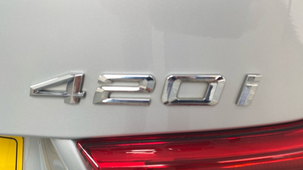 BMW 4 Series Bmw 4 Series 2.0 420I Gpf M Sport Euro 6 Ss White #66