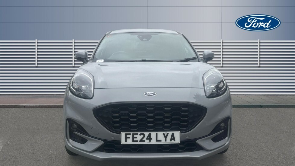 Ford Puma St-line X Grey #3