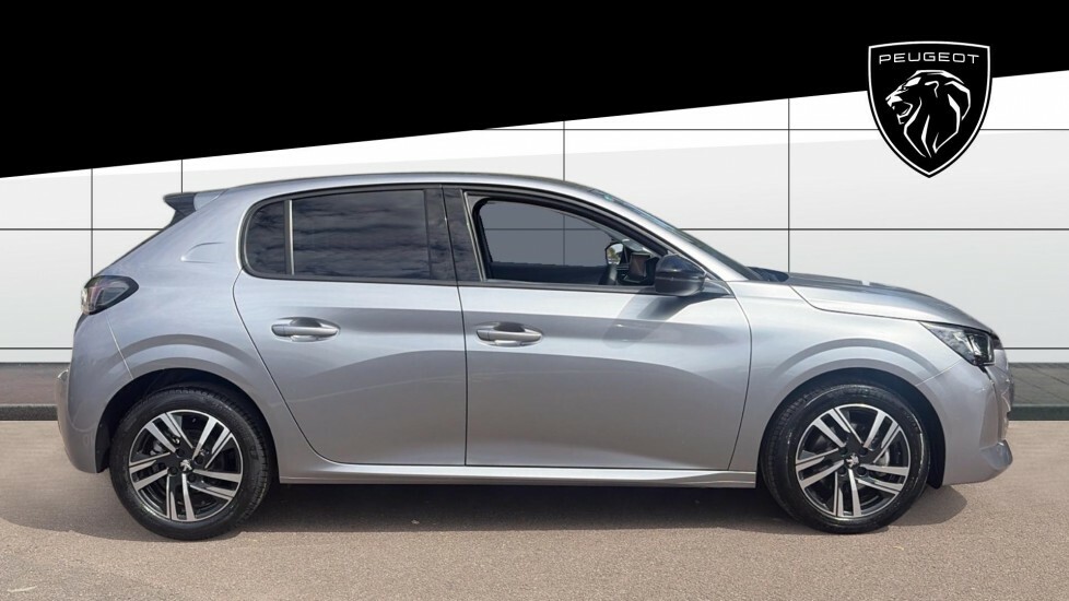 Peugeot 208 Allure Premium Grey #5