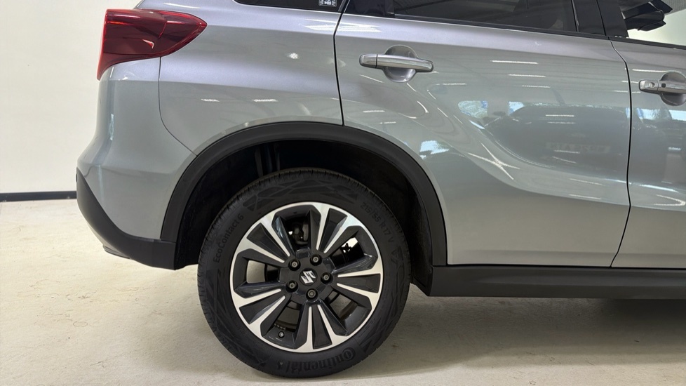 Suzuki Vitara 1.4 Boosterjet Mhev Sz-t Suv Hybrid Man Grey #7